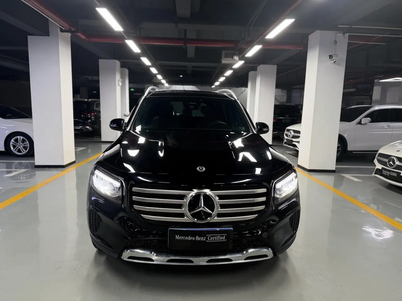 Mercedes Benz 2024 GLB 220 48V 2.0T Dynamic Automatic 2