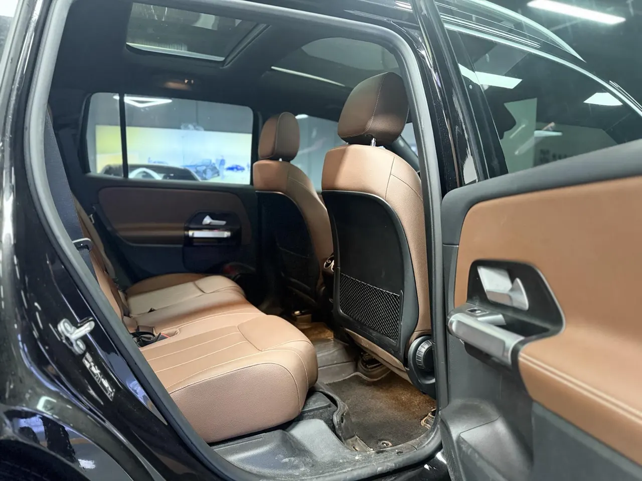 Mercedes Benz 2024 GLB 220 48V 2.0T Dynamic Automatic 6