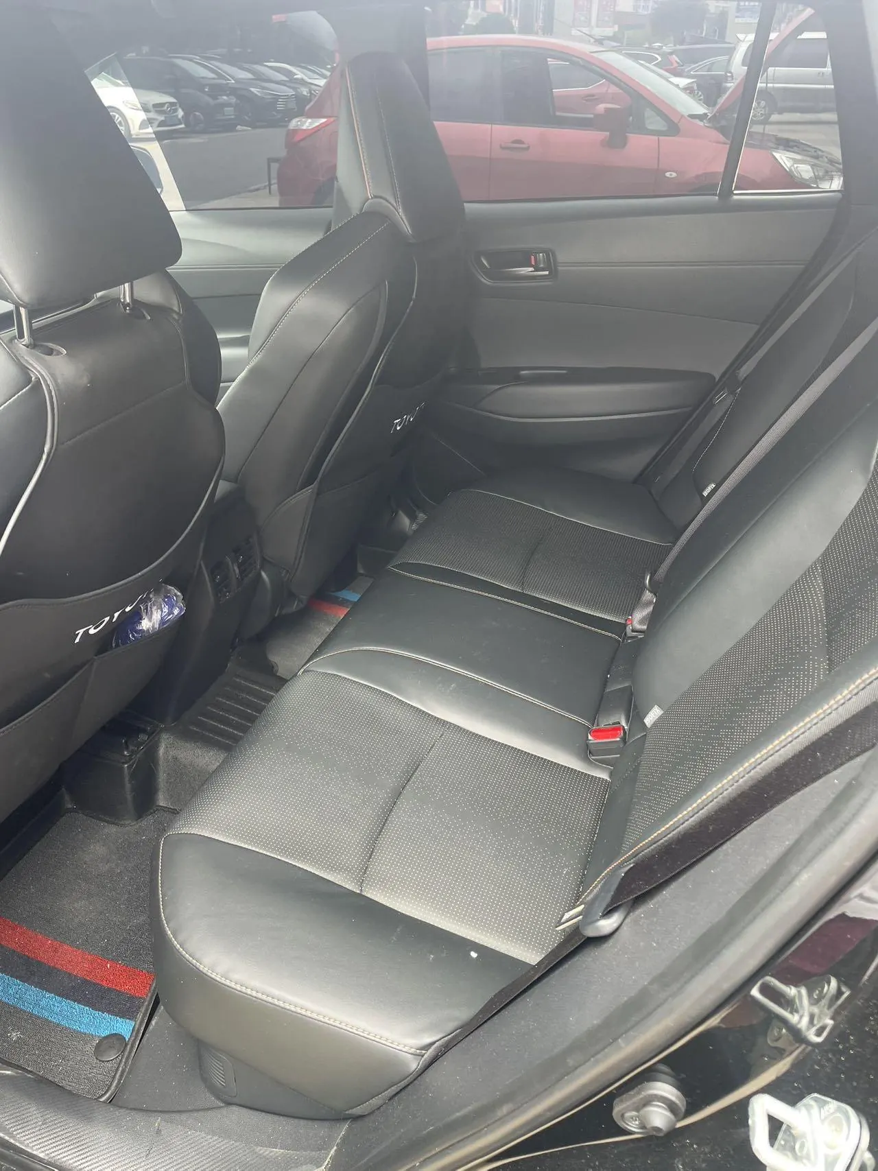 Toyota 2024 Corolla Sharp Double Engine 2.0 Stepless Intelligent Electric Hybrid Elite Automatic Gear 5