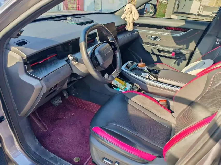 Jetour 2022 Great Sage 1.6T King PLUS Automatic Gear 5