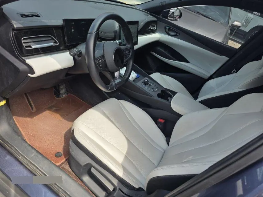 BYD 2024 seals 06 DM-i 1.5 stepless 80KM luxury automatic gear 2