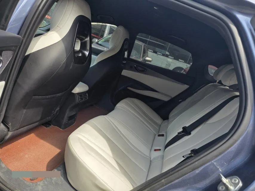 BYD 2024 seals 06 DM-i 1.5 stepless 80KM luxury automatic gear 3