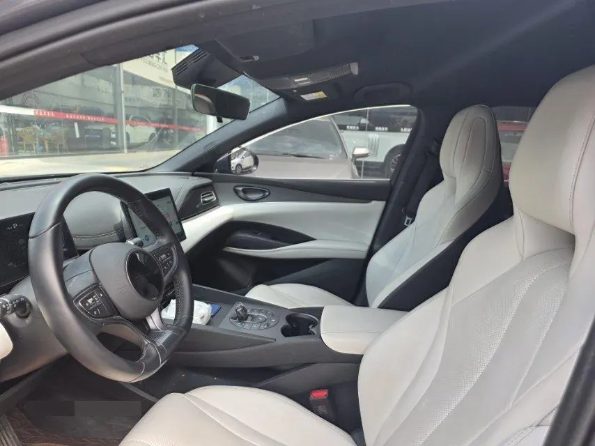 BYD 2024 seals 06 DM-i 1.5 stepless 80KM luxury automatic gear 4