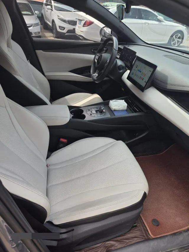 BYD 2024 seals 06 DM-i 1.5 stepless 80KM luxury automatic gear 6