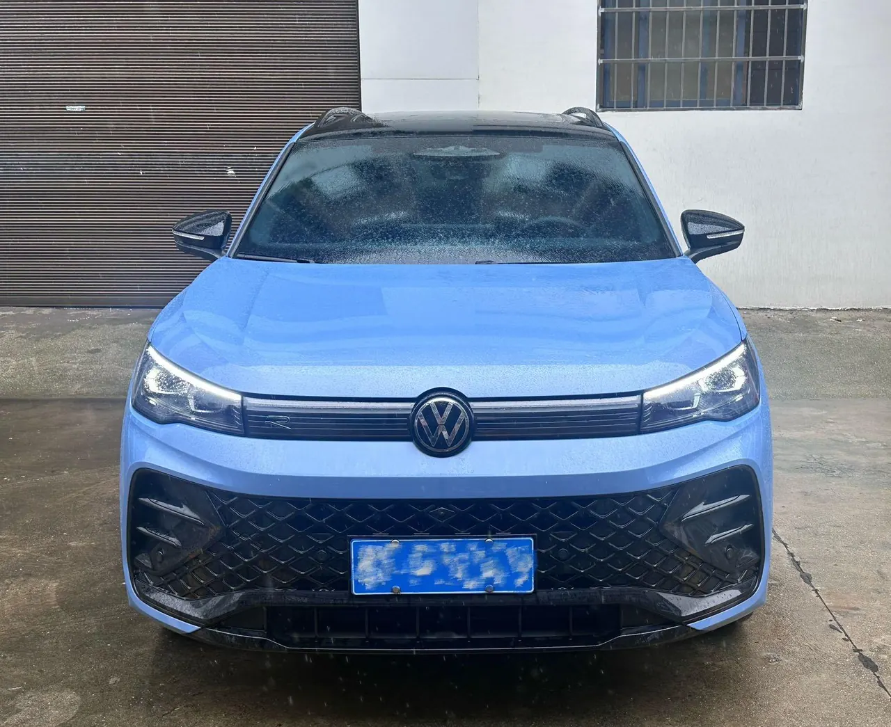 Volkswagen 2024 Tiguan L PRO 2.0TSI 380TSI Four-wheel Drive R-Line Smart Edition Automatic Gear 2
