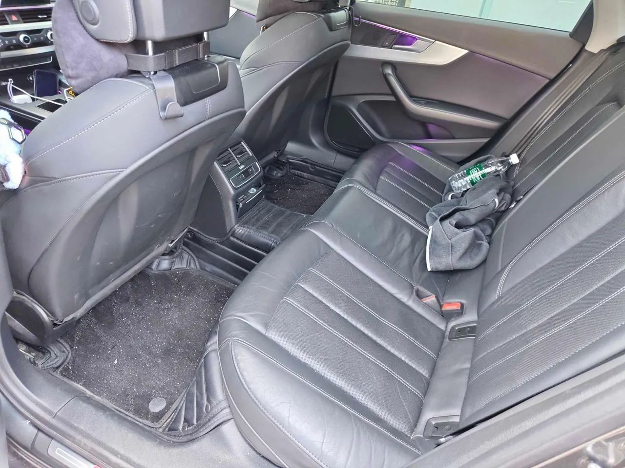 Hyundai 2024 11th generation Sonata 2.0T N Line Max automatic gear 4