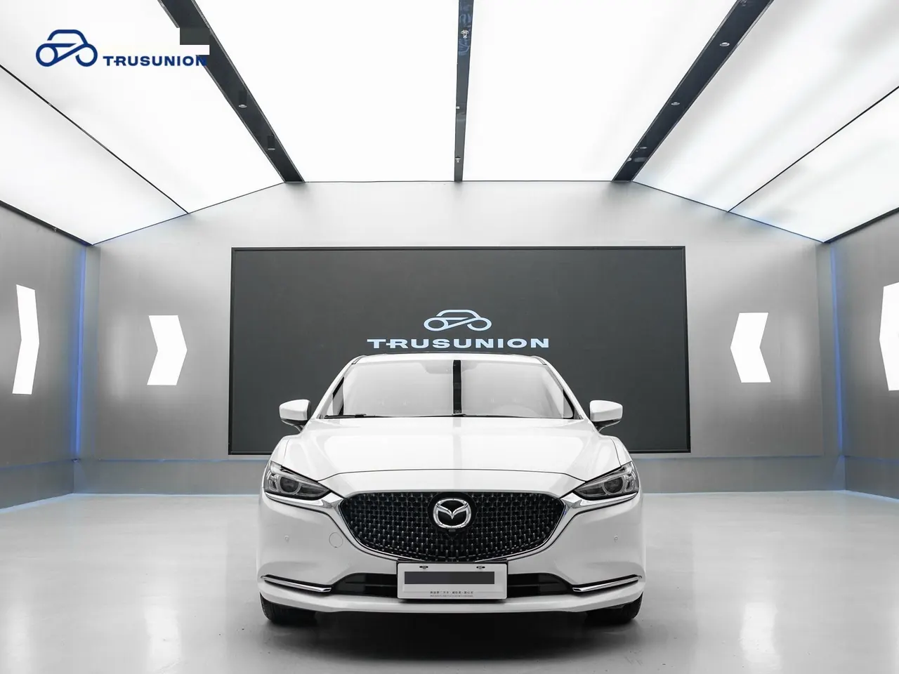 Mazda 2020 Mazda 6 Atez 2.5 Blue Sky Sports Edition Automatic Gear 2
