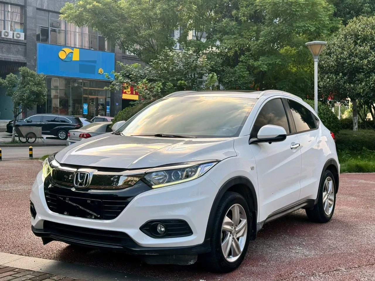 Honda 2020 Binzhi 1.5 Stepless Elite Edition Automatic Transmission - View 1