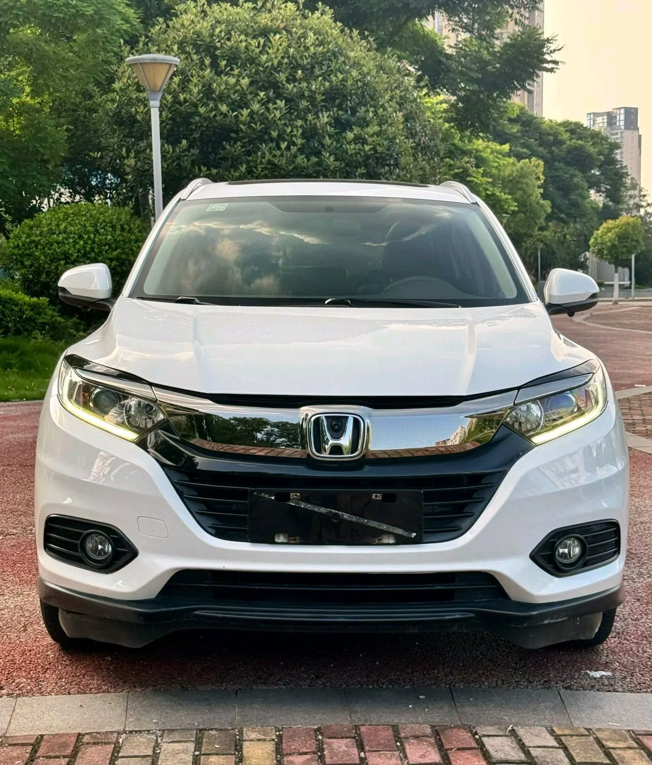 Honda 2020 Binzhi 1.5 Stepless Elite Edition Automatic Transmission 2