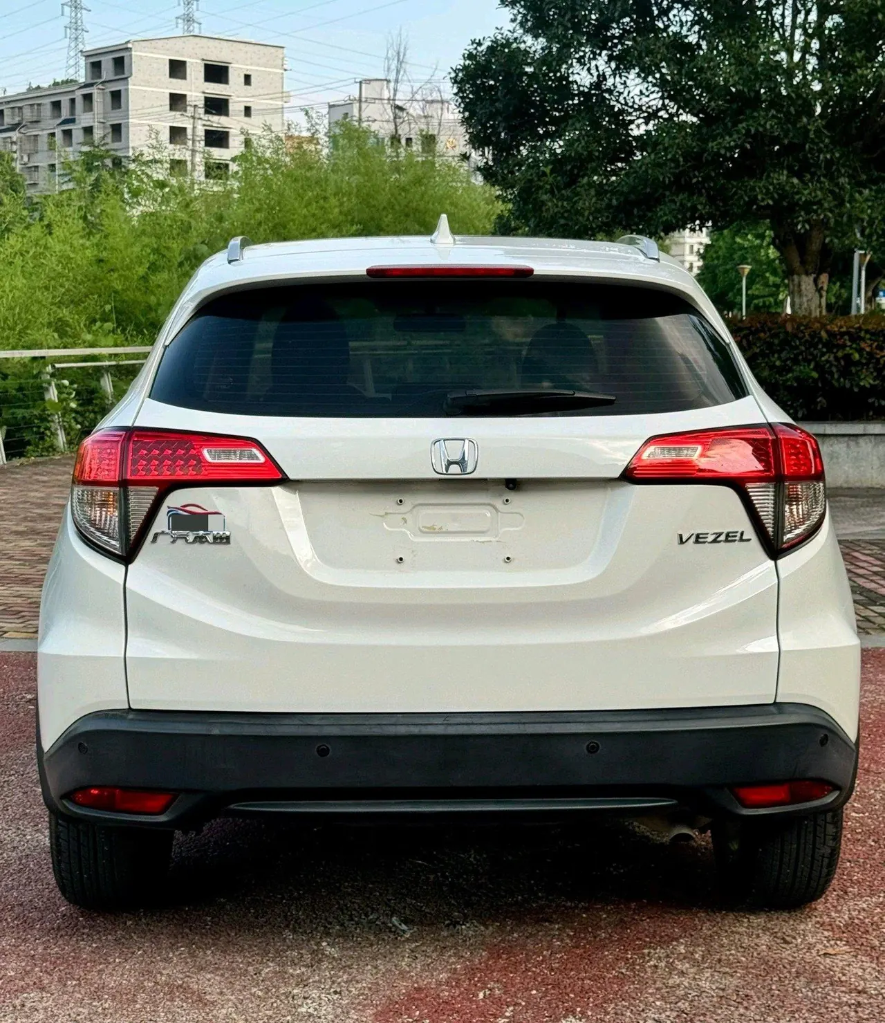 Honda 2020 Binzhi 1.5 Stepless Elite Edition Automatic Transmission 5