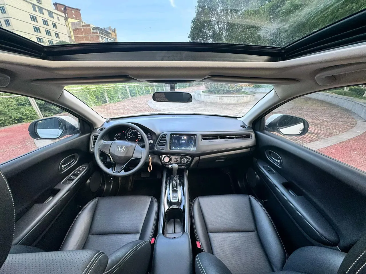 Honda 2020 Binzhi 1.5 Stepless Elite Edition Automatic Transmission 7