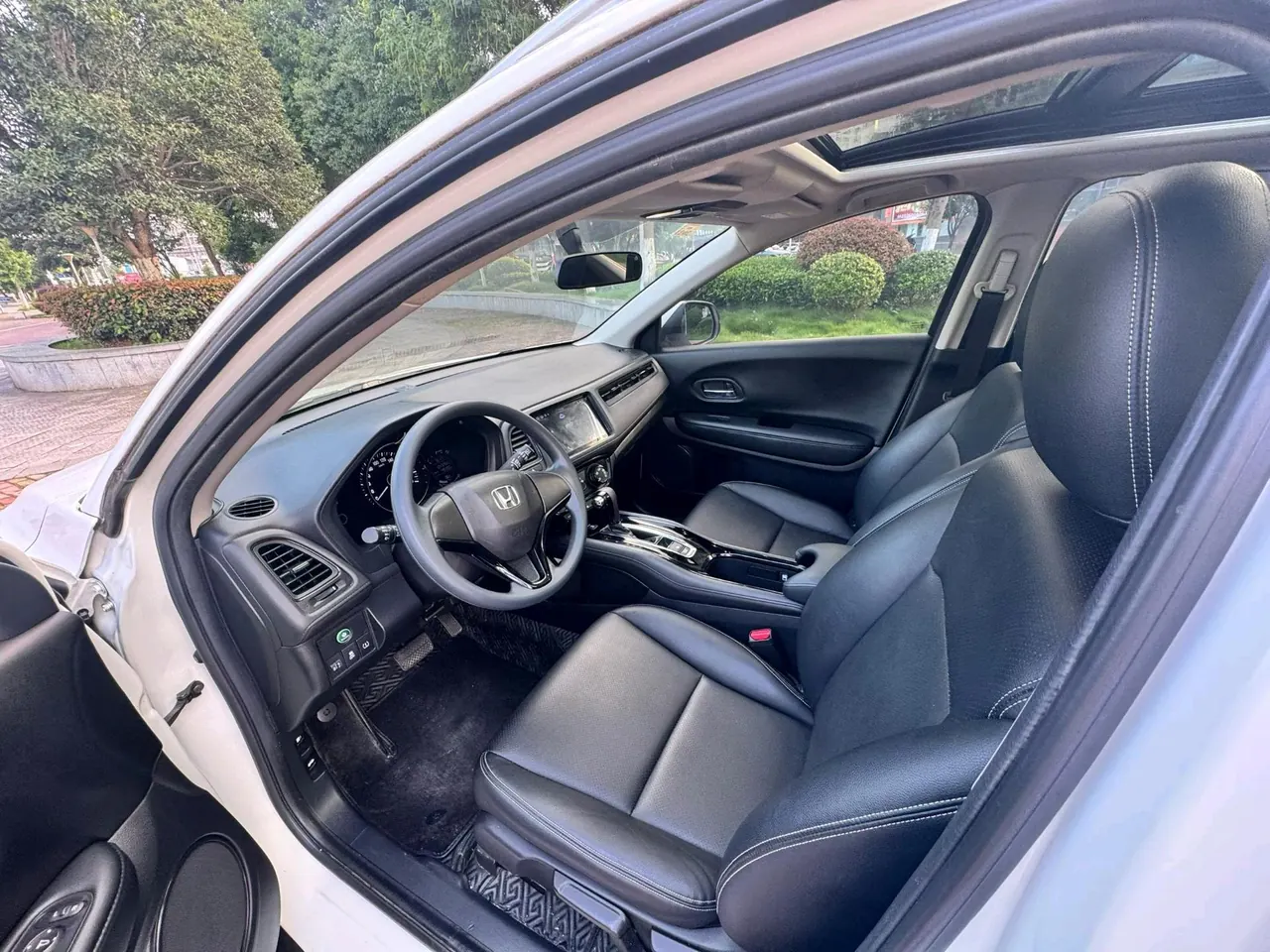 Honda 2020 Binzhi 1.5 Stepless Elite Edition Automatic Transmission 8