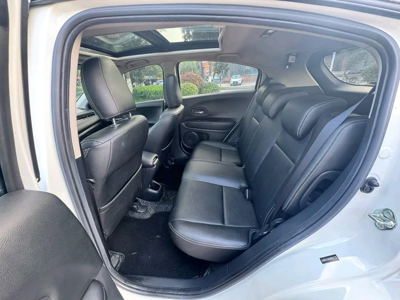 Honda 2020 Binzhi 1.5 Stepless Elite Edition Automatic Transmission 9