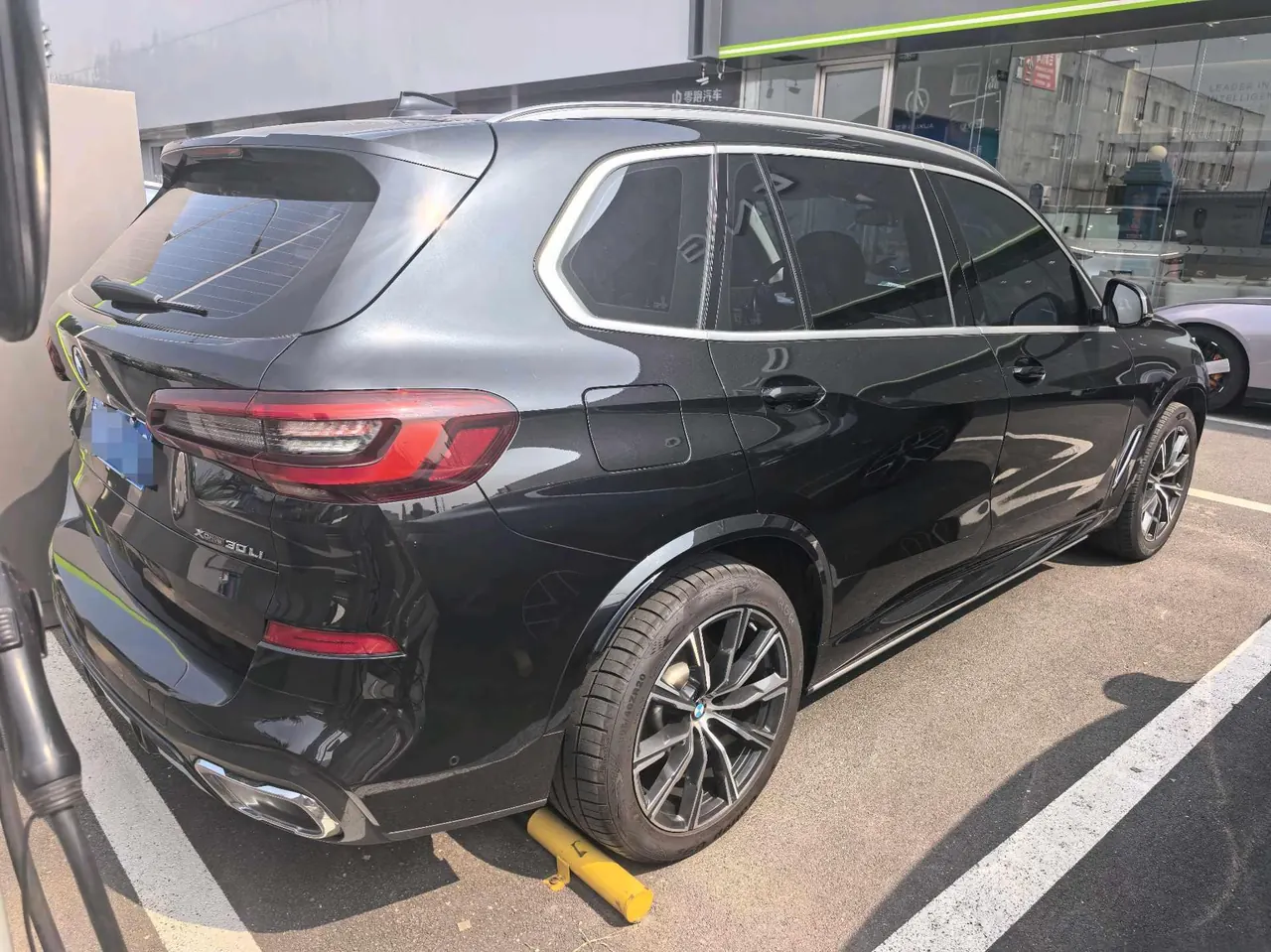 BMW 2022 X5 xDrive 30Li 2.0T exclusive m sports suit automatic gear 2