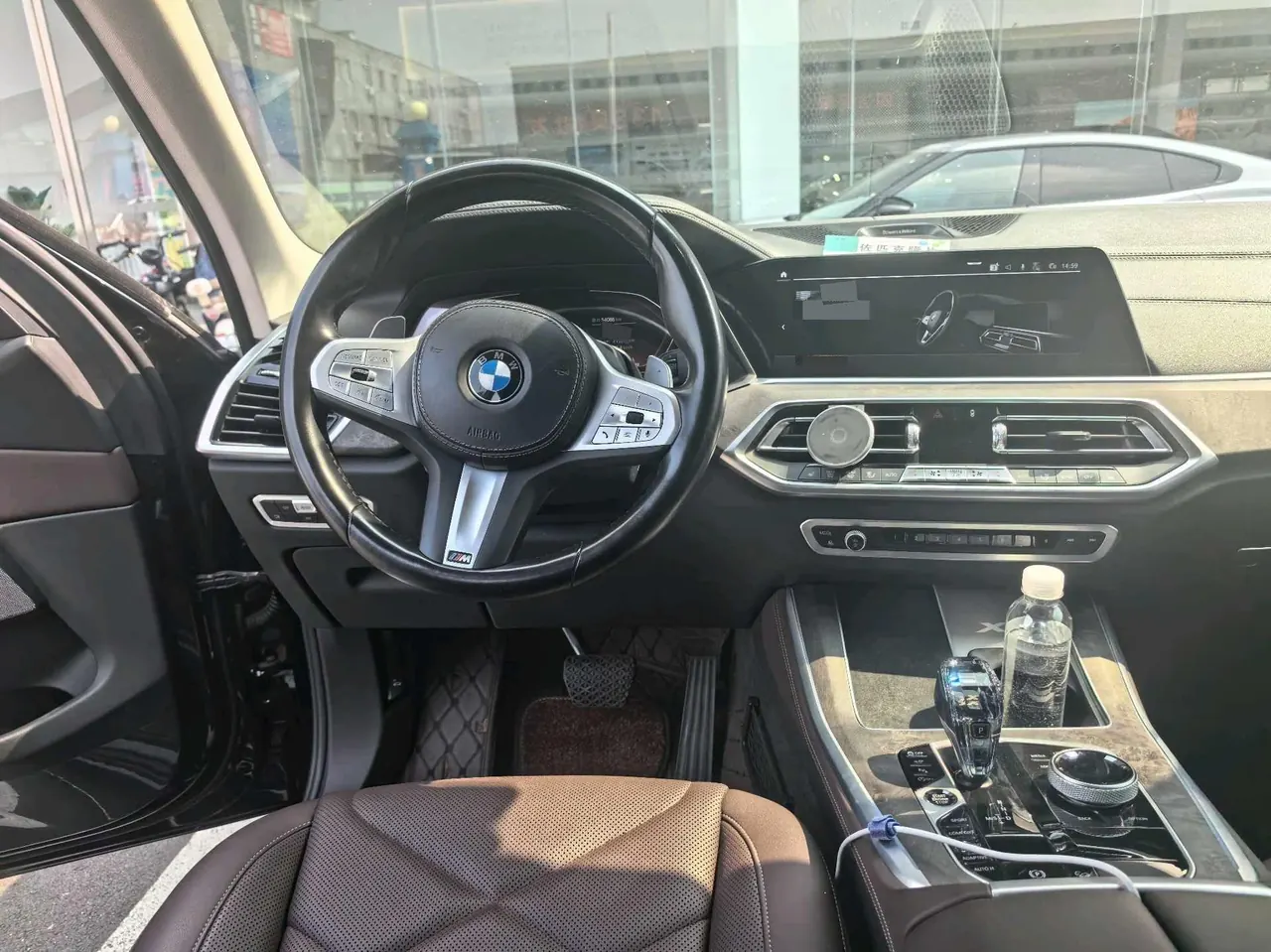 BMW 2022 X5 xDrive 30Li 2.0T exclusive m sports suit automatic gear 3