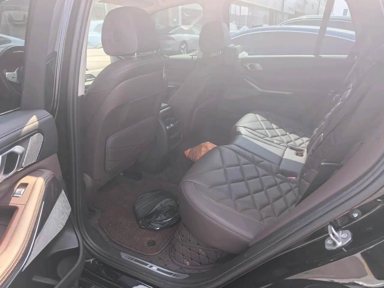BMW 2022 X5 xDrive 30Li 2.0T exclusive m sports suit automatic gear 4
