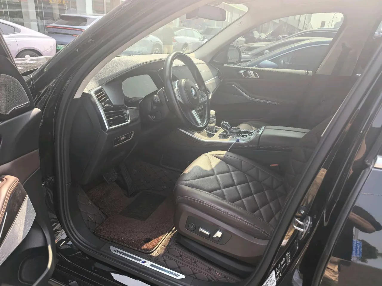 BMW 2022 X5 xDrive 30Li 2.0T exclusive m sports suit automatic gear 5