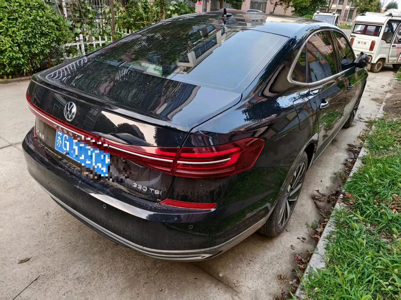 Volkswagen 2023 Passat 2.0TSI 330TSI Deluxe Edition (Modified) Automatic Gear 2