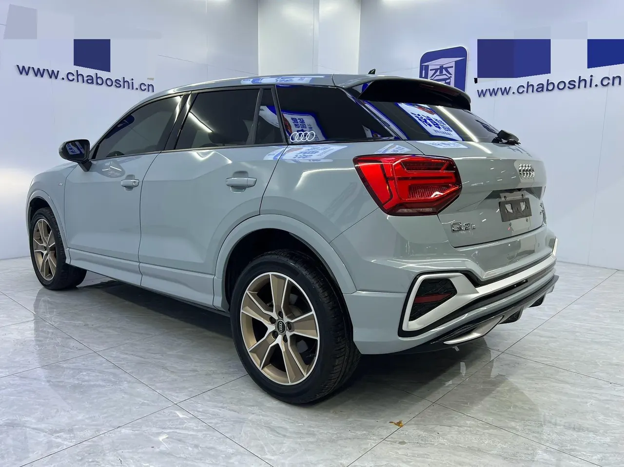Audi 2022 Q2L 1.4TFSI 35TFSI Fashion Dynamic Automatic 12