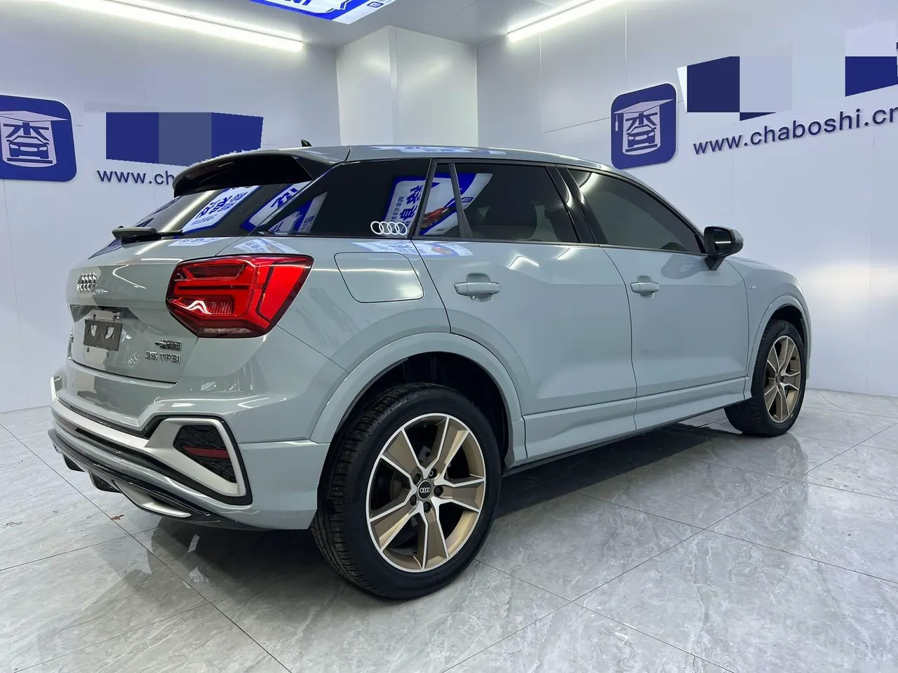 Audi 2022 Q2L 1.4TFSI 35TFSI Fashion Dynamic Automatic 14