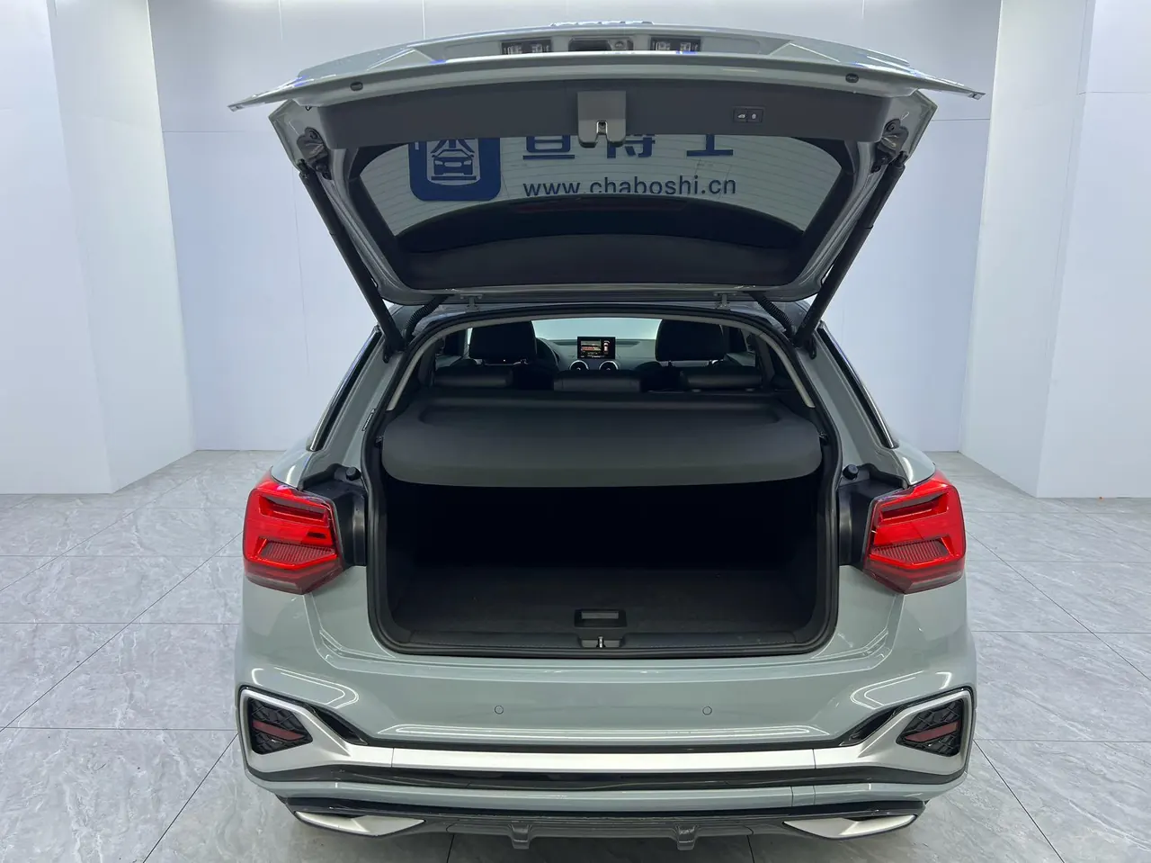 Audi 2022 Q2L 1.4TFSI 35TFSI Fashion Dynamic Automatic 15