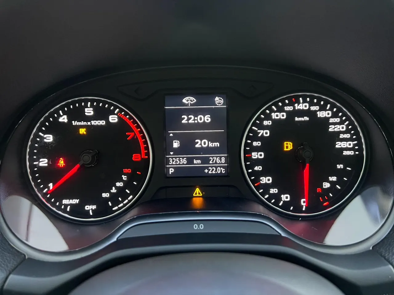 Audi 2022 Q2L 1.4TFSI 35TFSI Fashion Dynamic Automatic 17