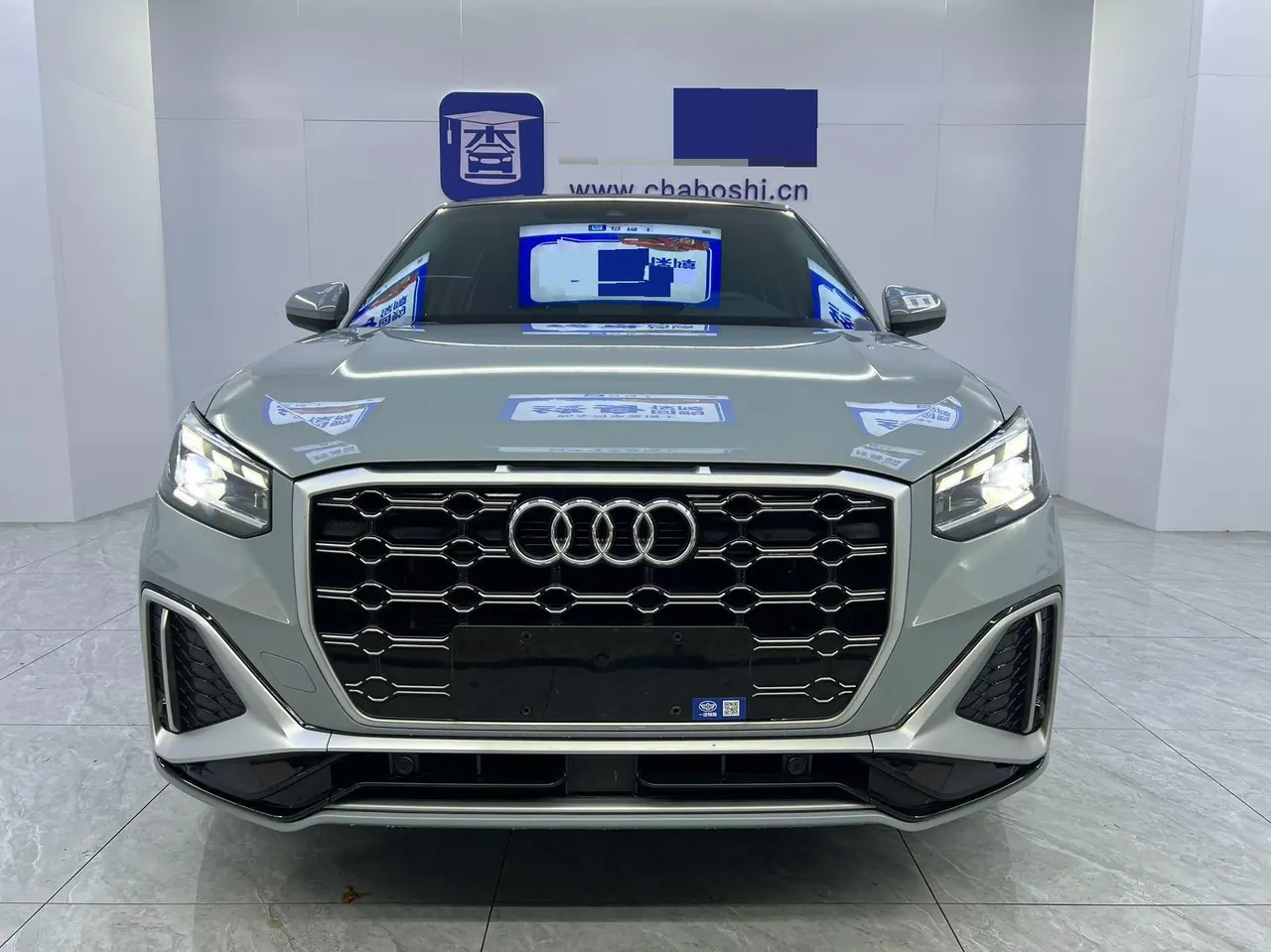 Audi 2022 Q2L 1.4TFSI 35TFSI Fashion Dynamic Automatic 2