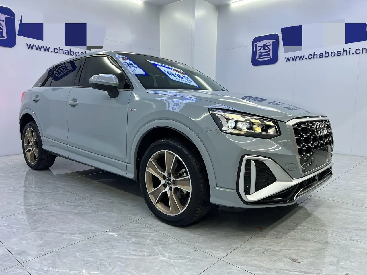 Audi 2022 Q2L 1.4TFSI 35TFSI Fashion Dynamic Automatic 3