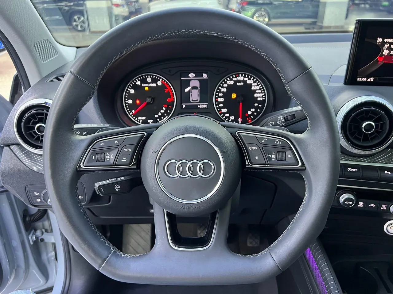 Audi 2022 Q2L 1.4TFSI 35TFSI Fashion Dynamic Automatic 7