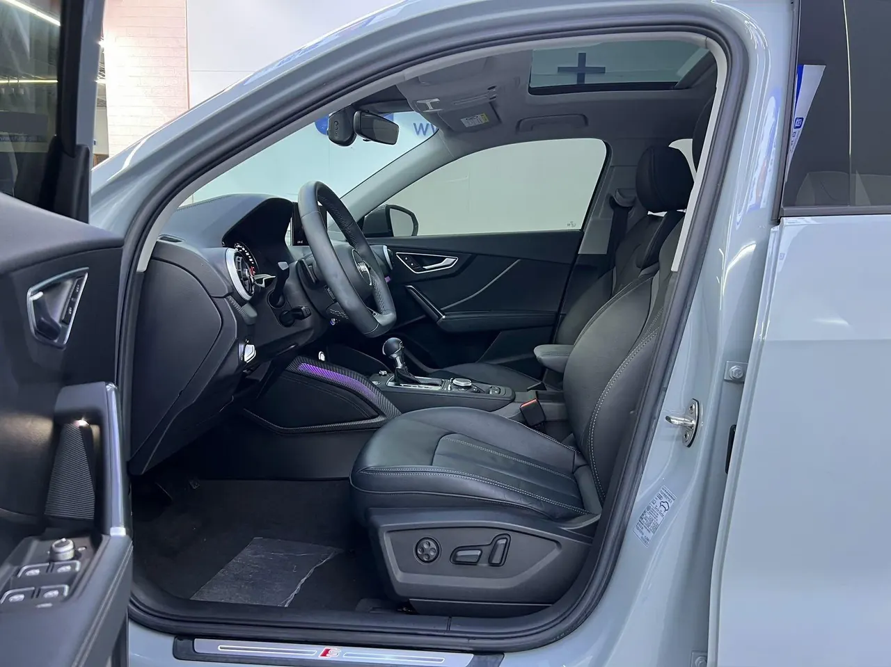 Audi 2022 Q2L 1.4TFSI 35TFSI Fashion Dynamic Automatic 9