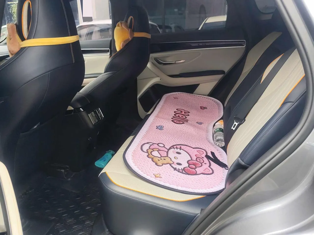 BYD Song PLUS New Energy 2022 Song PLUS DM-i 1.5 Stepless 110KM Flagship PLUS 5G Edition Automatic Gear 4