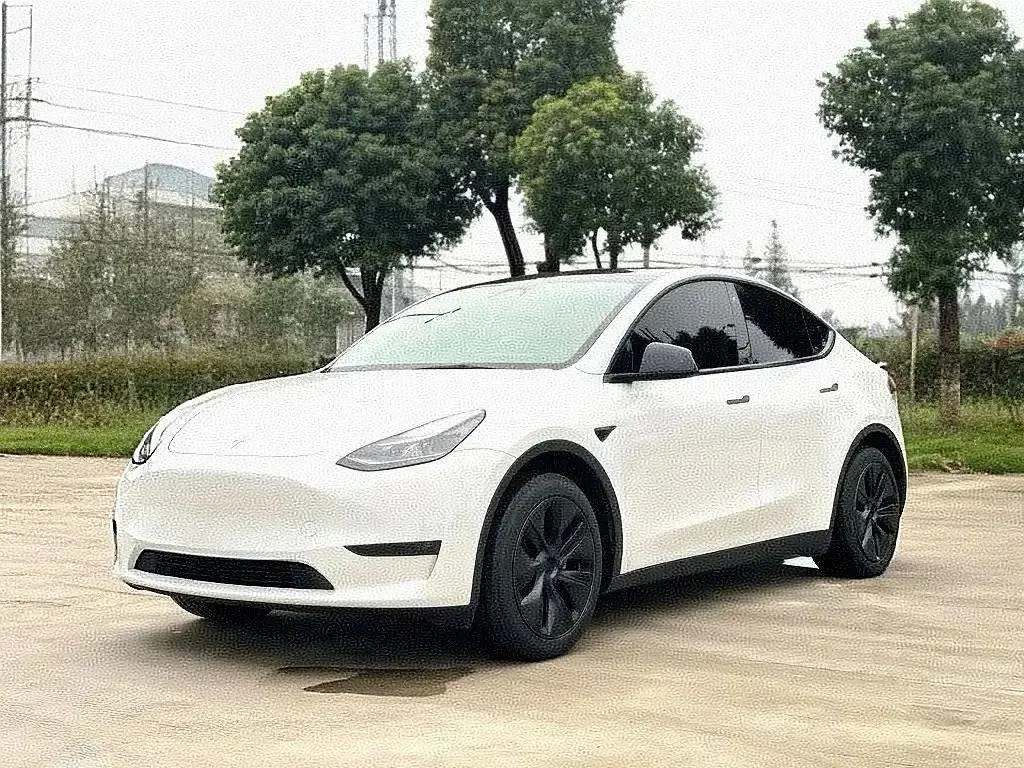Tesla 2024 Model Y rear-wheel drive version automatic transmission - View 1
