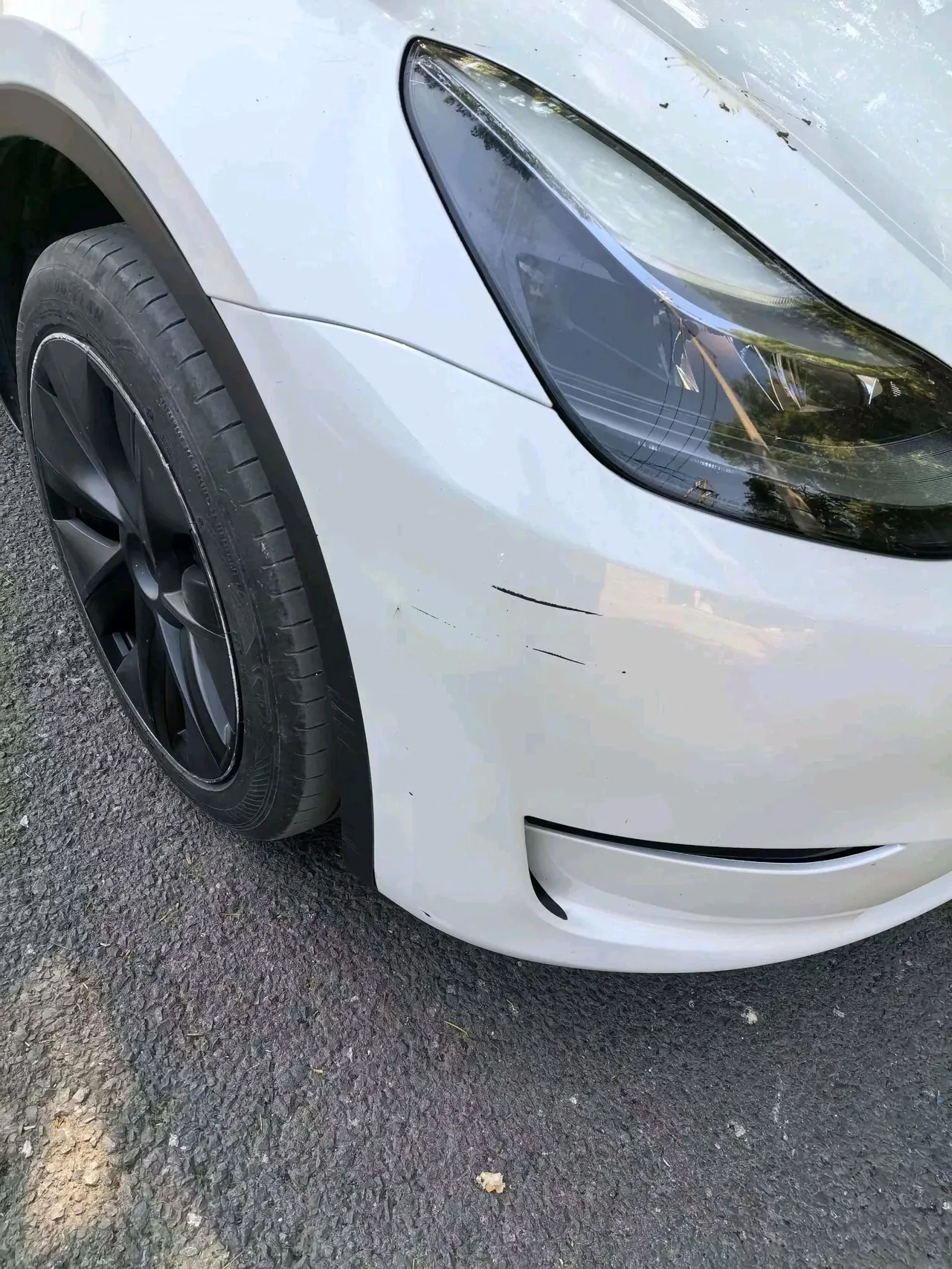Tesla 2024 Model Y rear-wheel drive version automatic transmission 6
