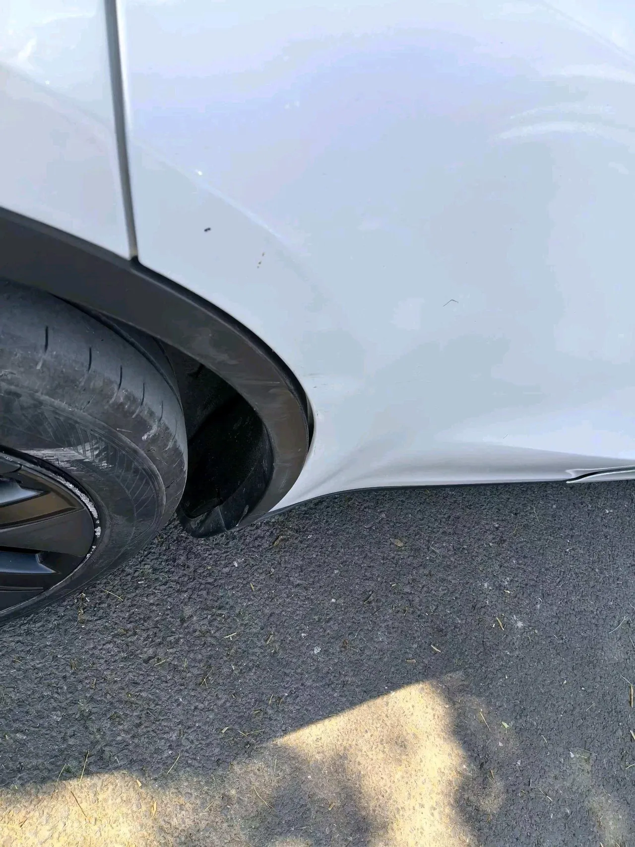 Tesla 2024 Model Y rear-wheel drive version automatic transmission 8