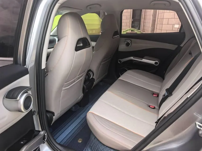 BYD Yuan PLUS 2023 Yuan PLUS Champion Edition 510KM Leading Automatic Gear 6