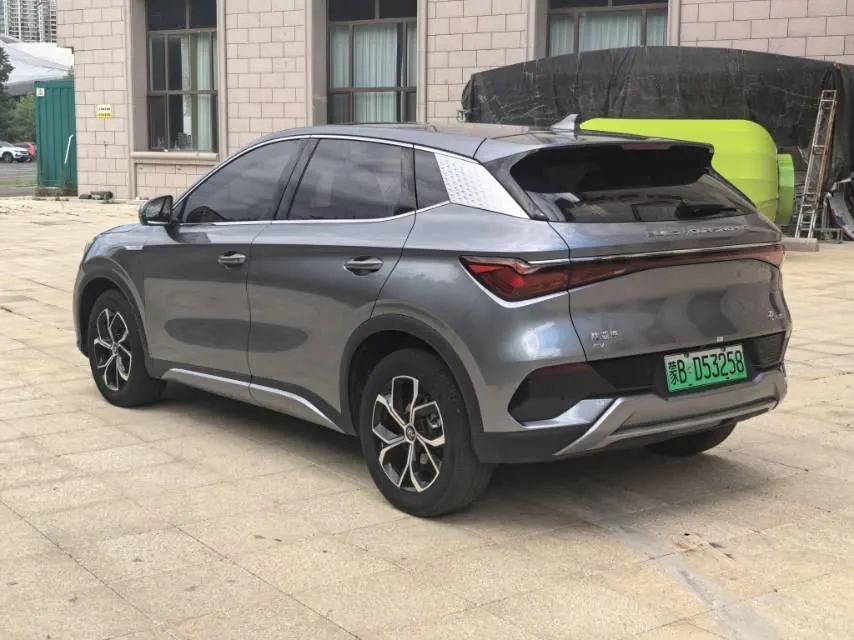 BYD Yuan PLUS 2023 Yuan PLUS Champion Edition 510KM Leading Automatic Gear 7