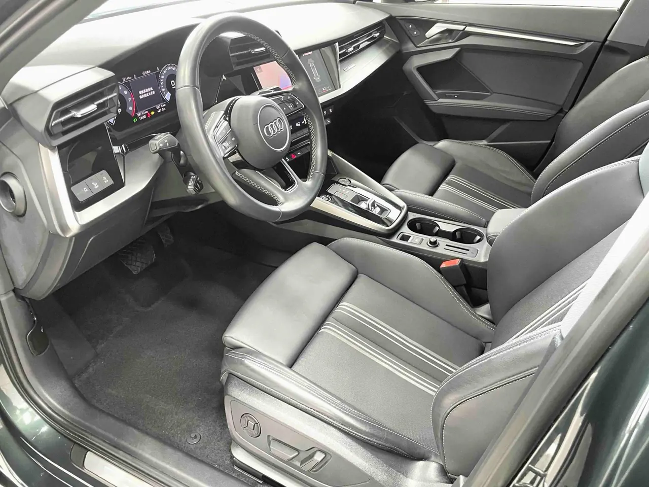 Audi 2023 A3 Sportback 1.4TFSI 35TFSI Fashion Sports (Modified) Automatic Gear 4