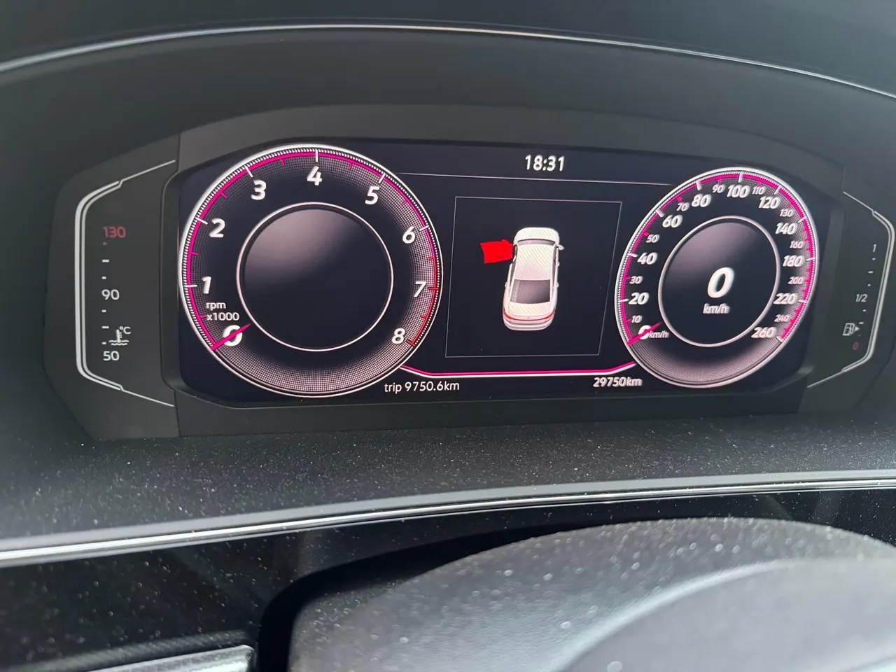 Volkswagen 2024 Passat 2.0TSI 330TSI Elite Edition Automatic 5