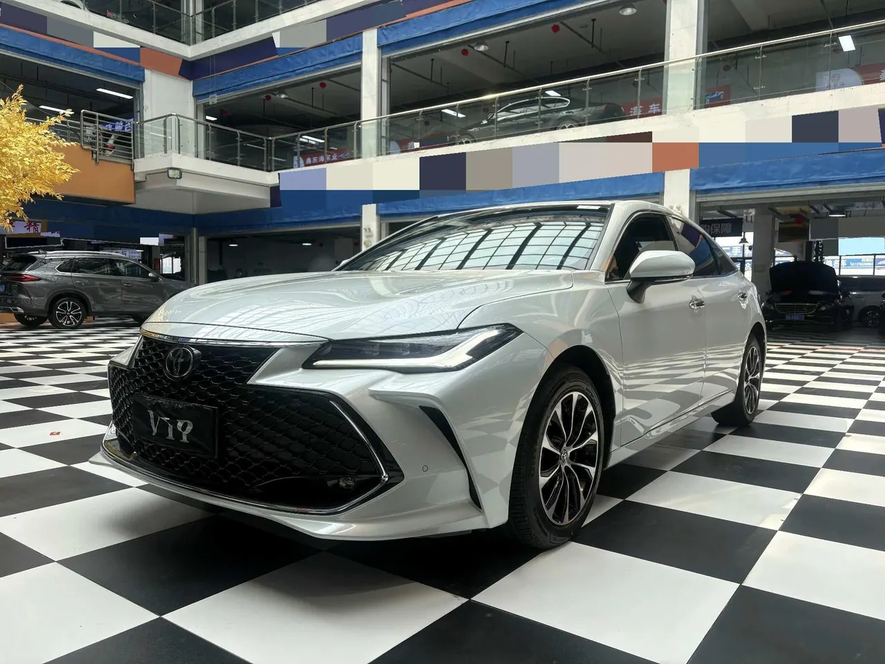 Open image lightbox: Toyota 2022 Asian Dragon 2.5 Deluxe Edition Automatic