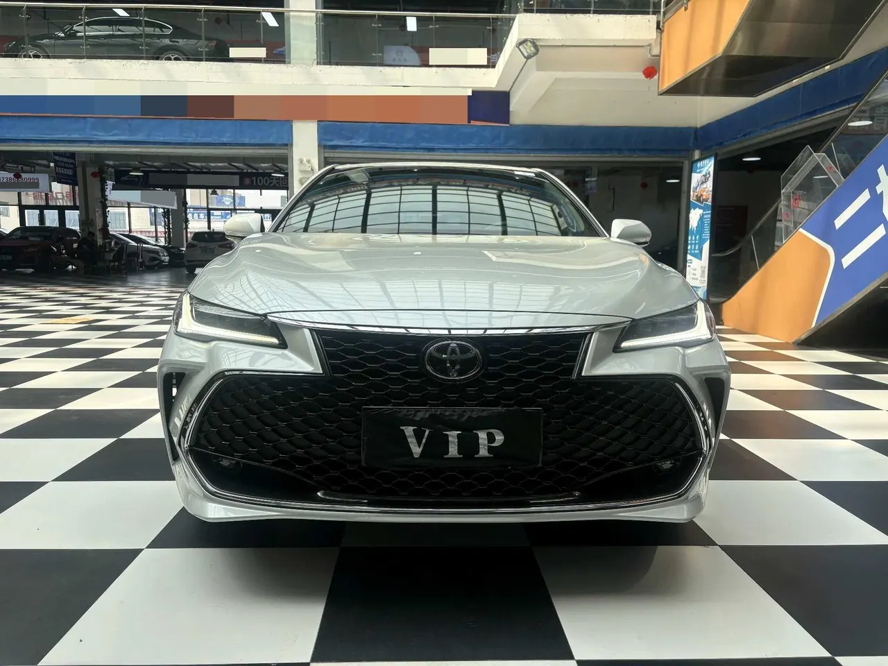 Toyota 2022 Asian Dragon 2.5 Deluxe Edition Automatic 2