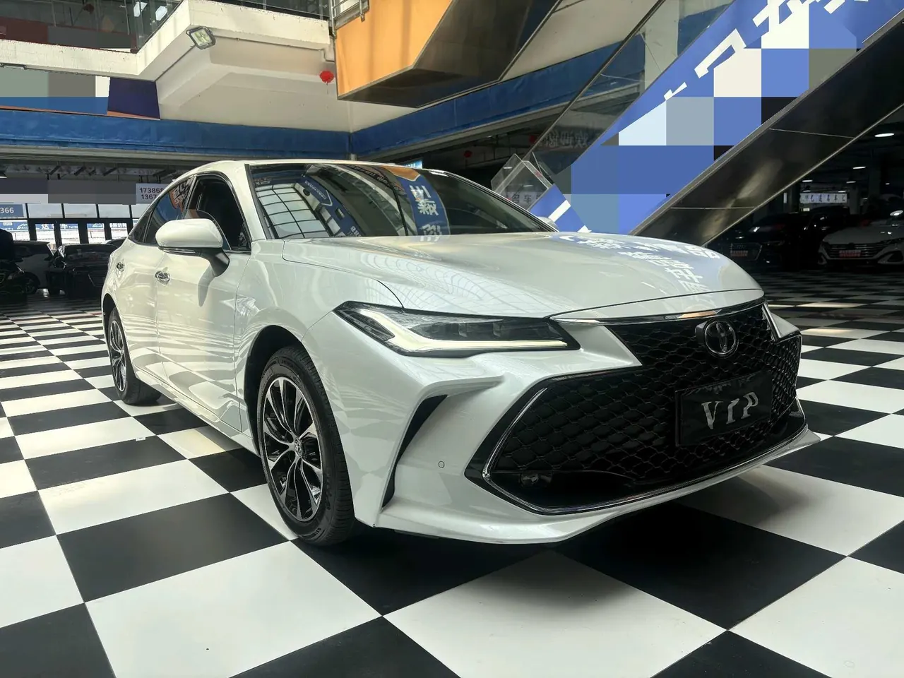 Toyota 2022 Asian Dragon 2.5 Deluxe Edition Automatic 3