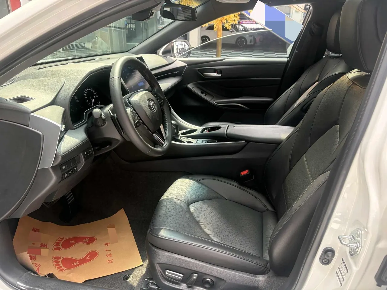 Toyota 2022 Asian Dragon 2.5 Deluxe Edition Automatic 4