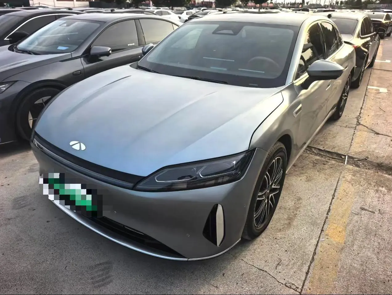 打开图片灯箱:Chery 2025 Fengyun A9L 1.5T 260 Long Endurance Premium Edition Automatic Gear