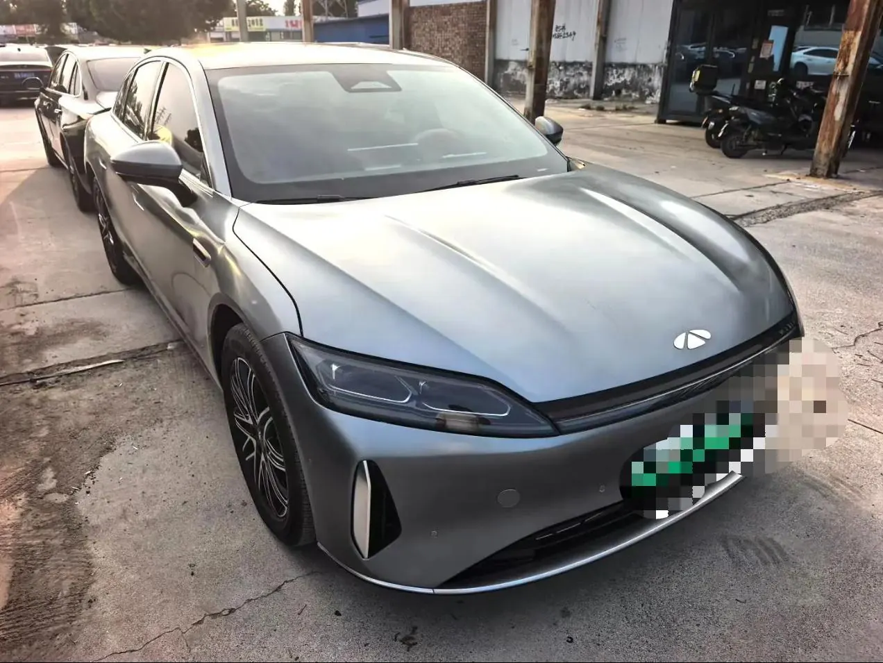 Chery 2025 Fengyun A9L 1.5T 260 Long Endurance Premium Edition Automatic Gear 2