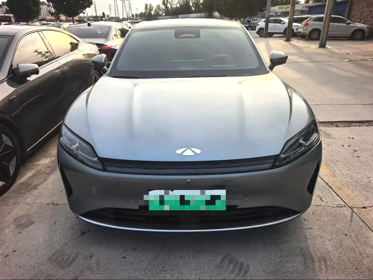 Chery 2025 Fengyun A9L 1.5T 260 Long Endurance Premium Edition Automatic Gear 3