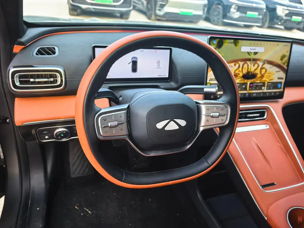 Chery 2025 Fengyun A9L 1.5T 260 Long Endurance Premium Edition Automatic Gear 5