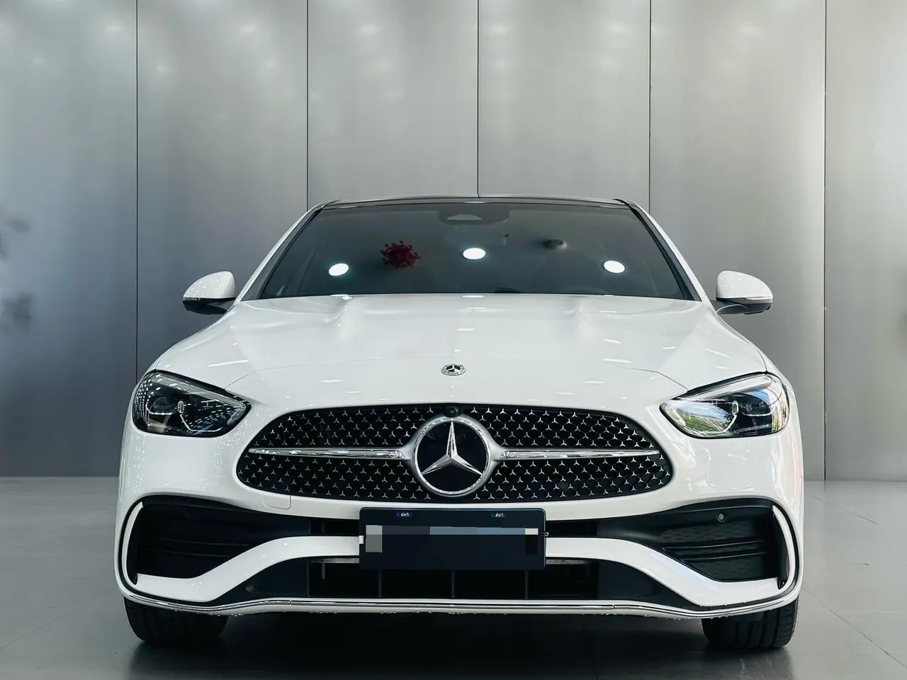 Mercedes Benz Class C 2025 C 260 L 48V 1.5T Sports Edition (Modified) Automatic Gear 2