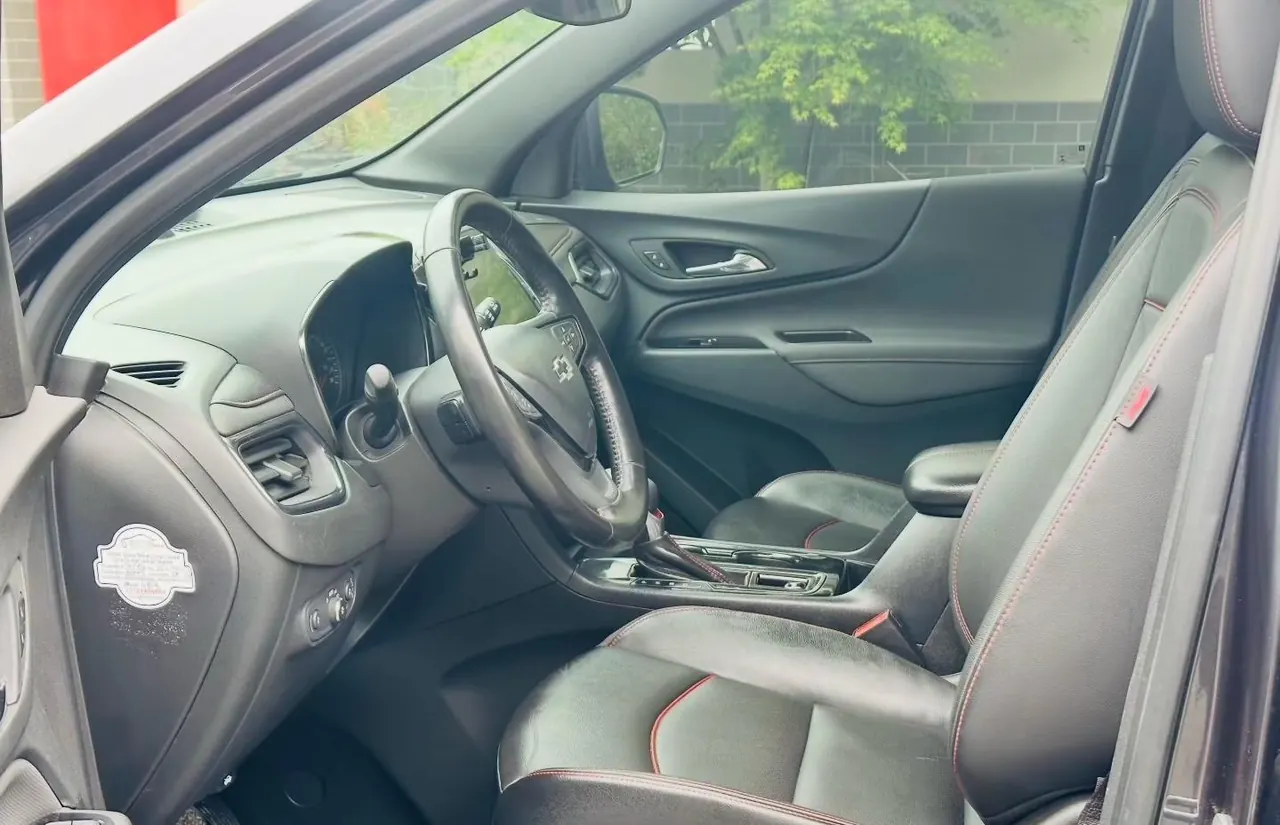 Chevrolet 2021 boundary explorer RS 2.0T 550T four-wheel drive intelligent boundary version automatic gear 4