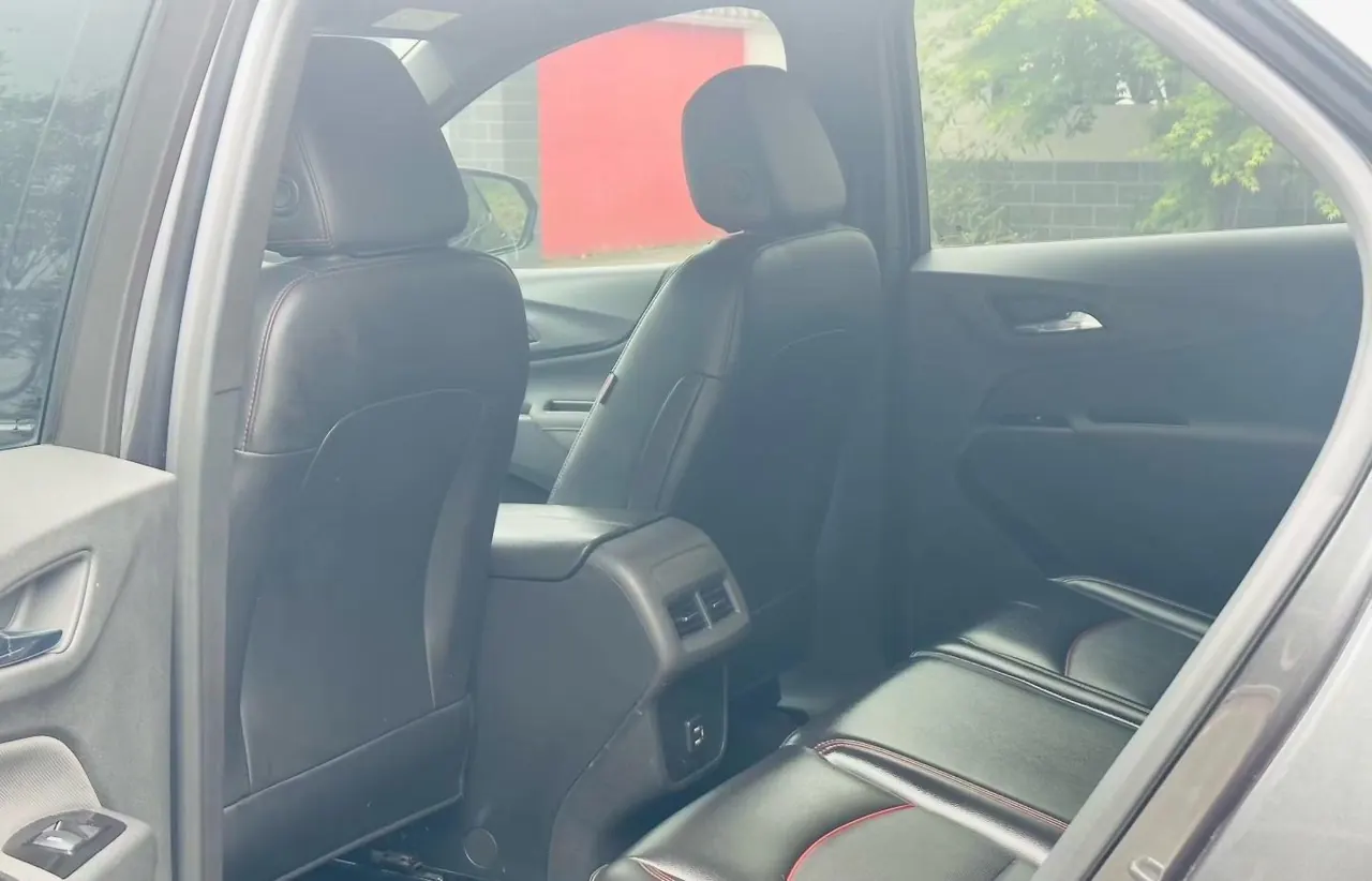 Chevrolet 2021 boundary explorer RS 2.0T 550T four-wheel drive intelligent boundary version automatic gear 5