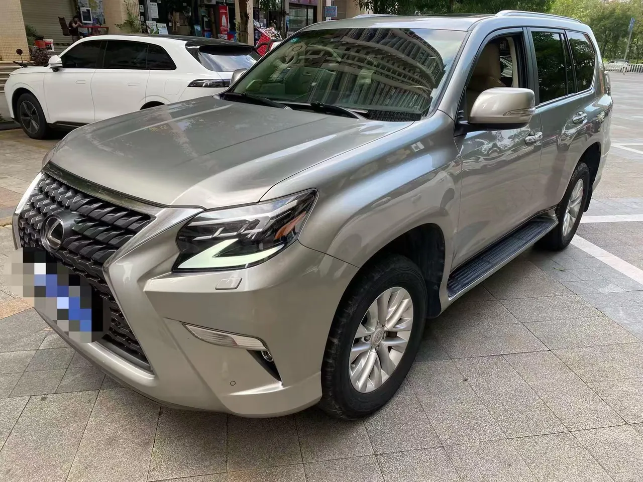 Open image lightbox: Lexus GX (Imported) 2020 GX460 4.6 US Standard Automatic Gear